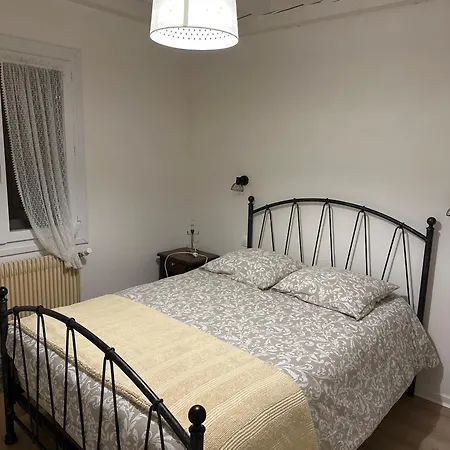 La Cheneraie 10 Personnes أنديرنو لي بان